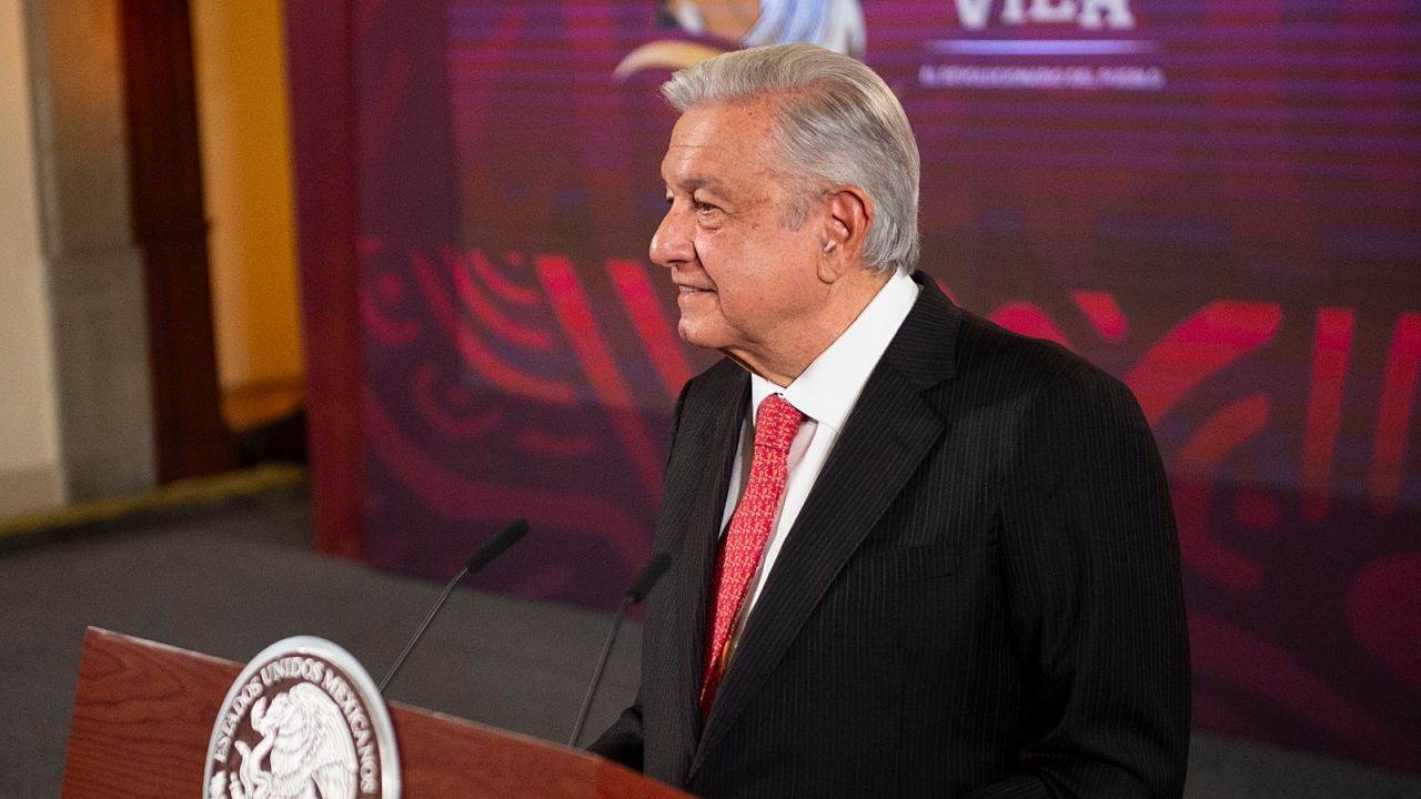 AMLO rechaza propuesta de desdolarización 