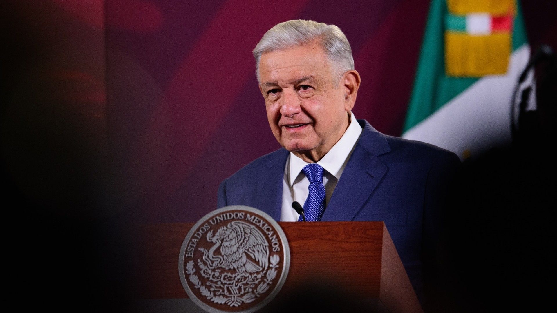 AMLO conferencia mañanera hoy 27 de octubre de 2023