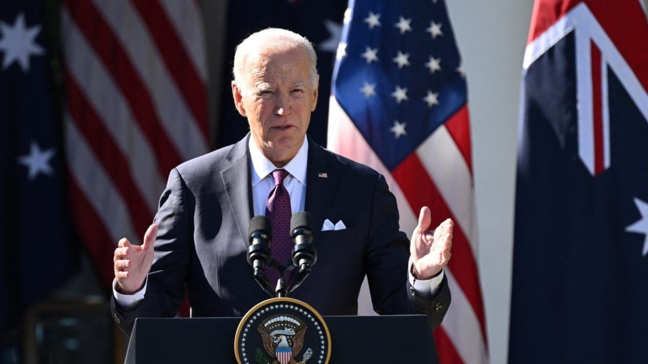Joe Biden manda mensaje de apoyo tras huracán Otis