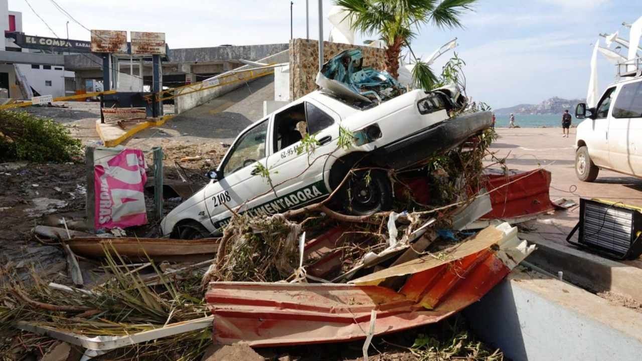 ¿Qué es el Bono Catastrófico que Cobró México Tras Otis y a Cuánto Asciende?