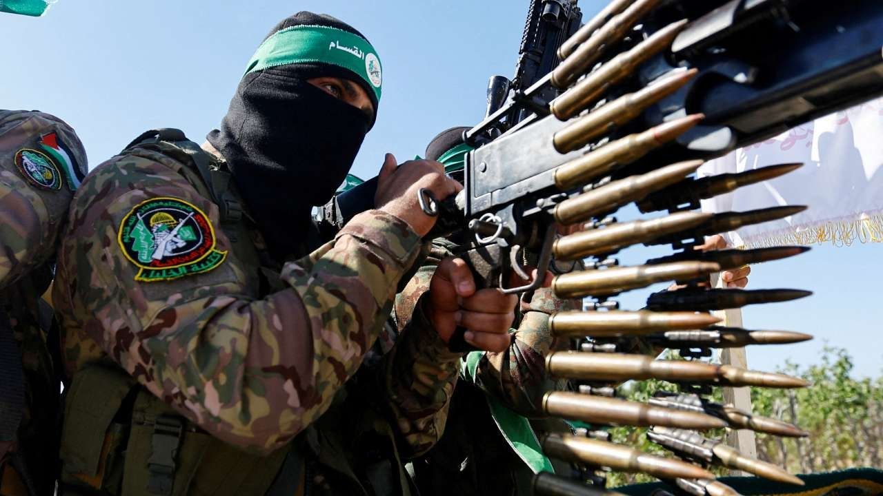 Qué son las brigadas Ezzedin Al-Qassam y quién es su líder