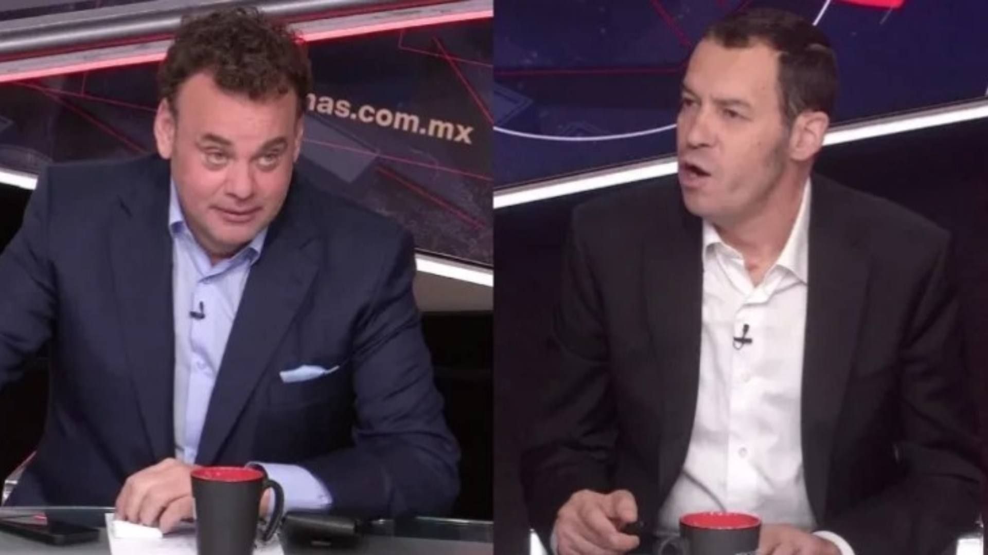 Faitelson y Marín volverán a trabajar juntos. Foto: N+