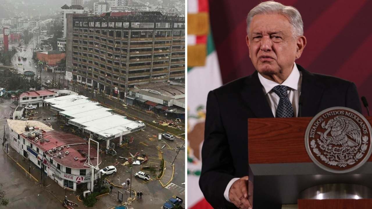 AMLO responde dónde está el dinero del Fonden tras desaparición