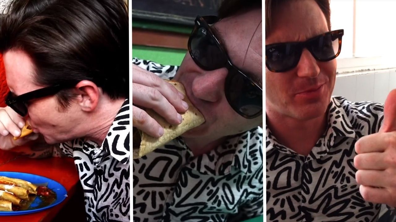 Video | Drake Bell Nos Lleva a sus Taquerías Favoritas en el Estado de México  