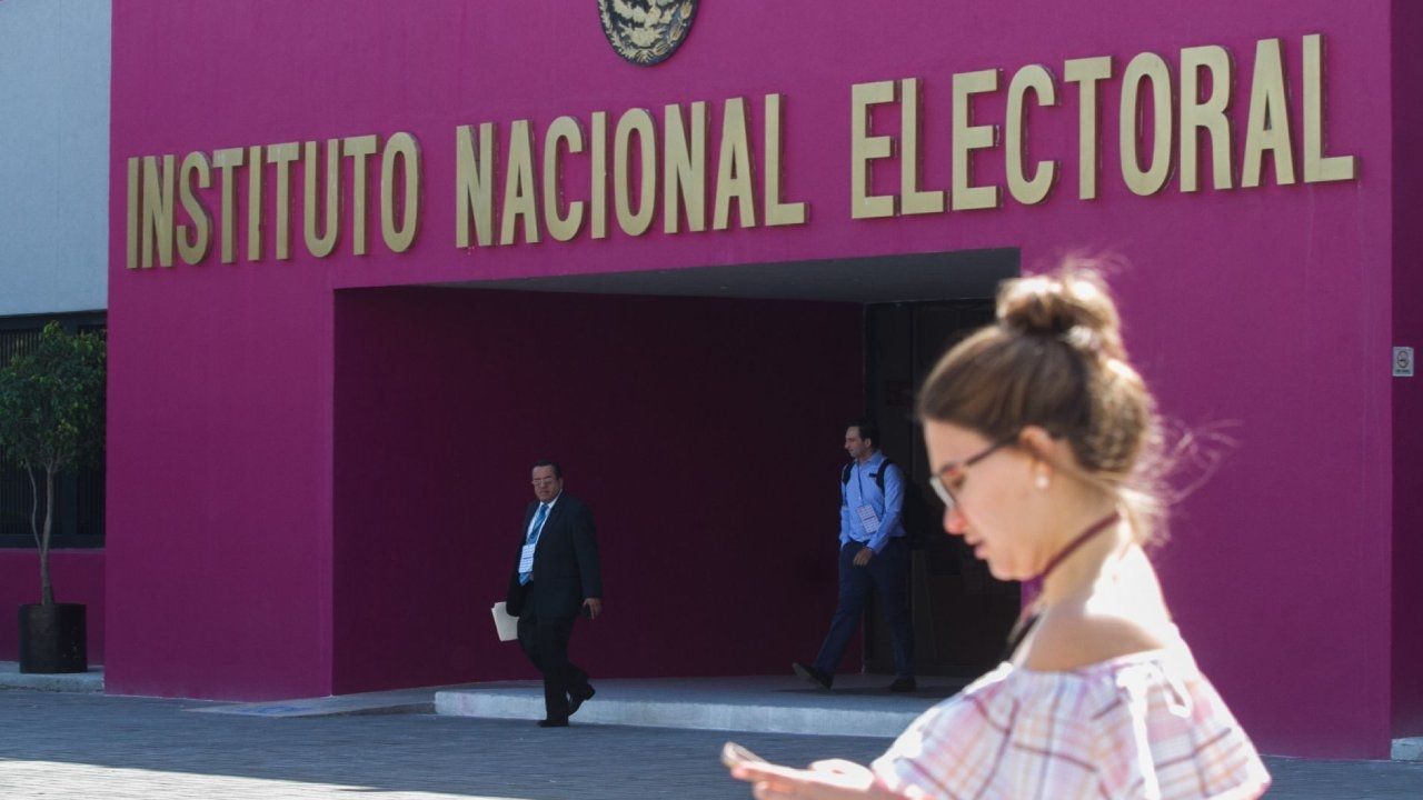 INE Frena Aprobación del Proyecto Sobre Paridad En Gubernaturas