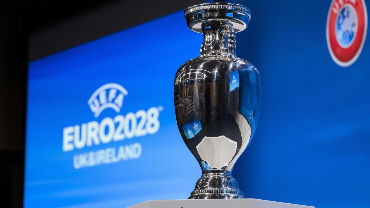 La UEFA eligió cuatro países para celebrar la Eurocopa de futbol de 2028 y 2032