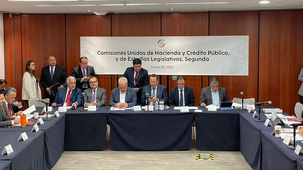 Subsecretario de Hacienda confía que economía de México crezca 3.5% este 2023