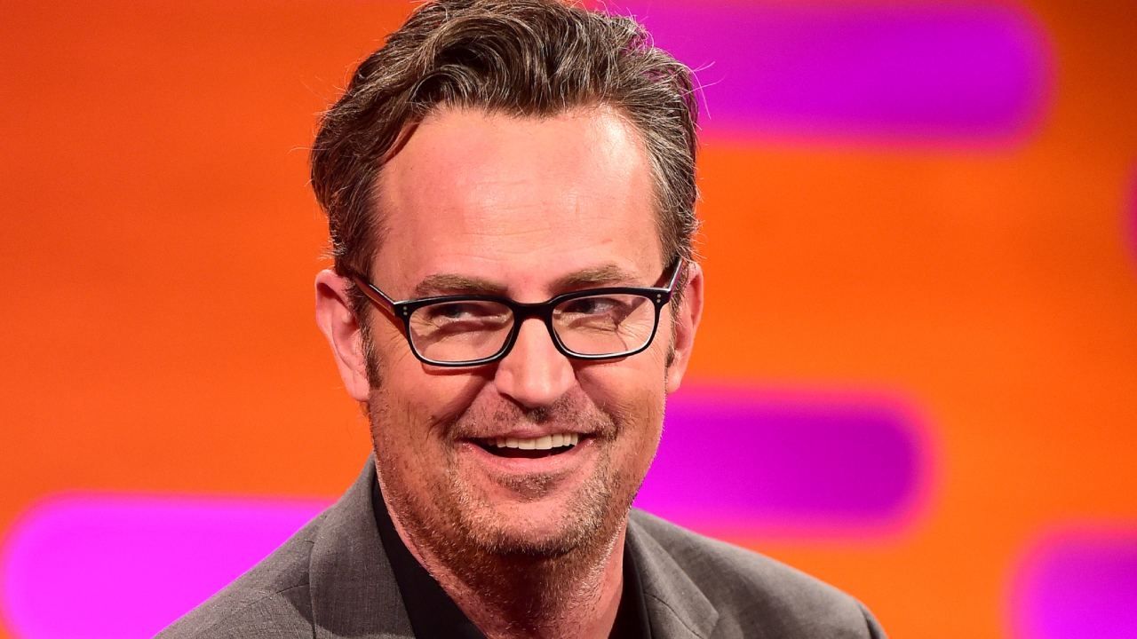 Hollywood llora muerte de Matthew Perry