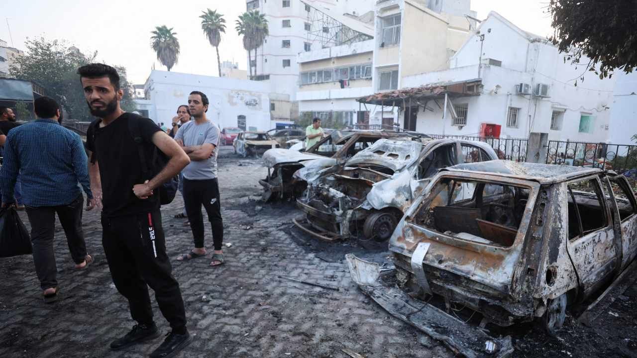 Podcast N+ | Reacciones al Ataque a Hospital en Gaza, Sequía en México y Dormir Más