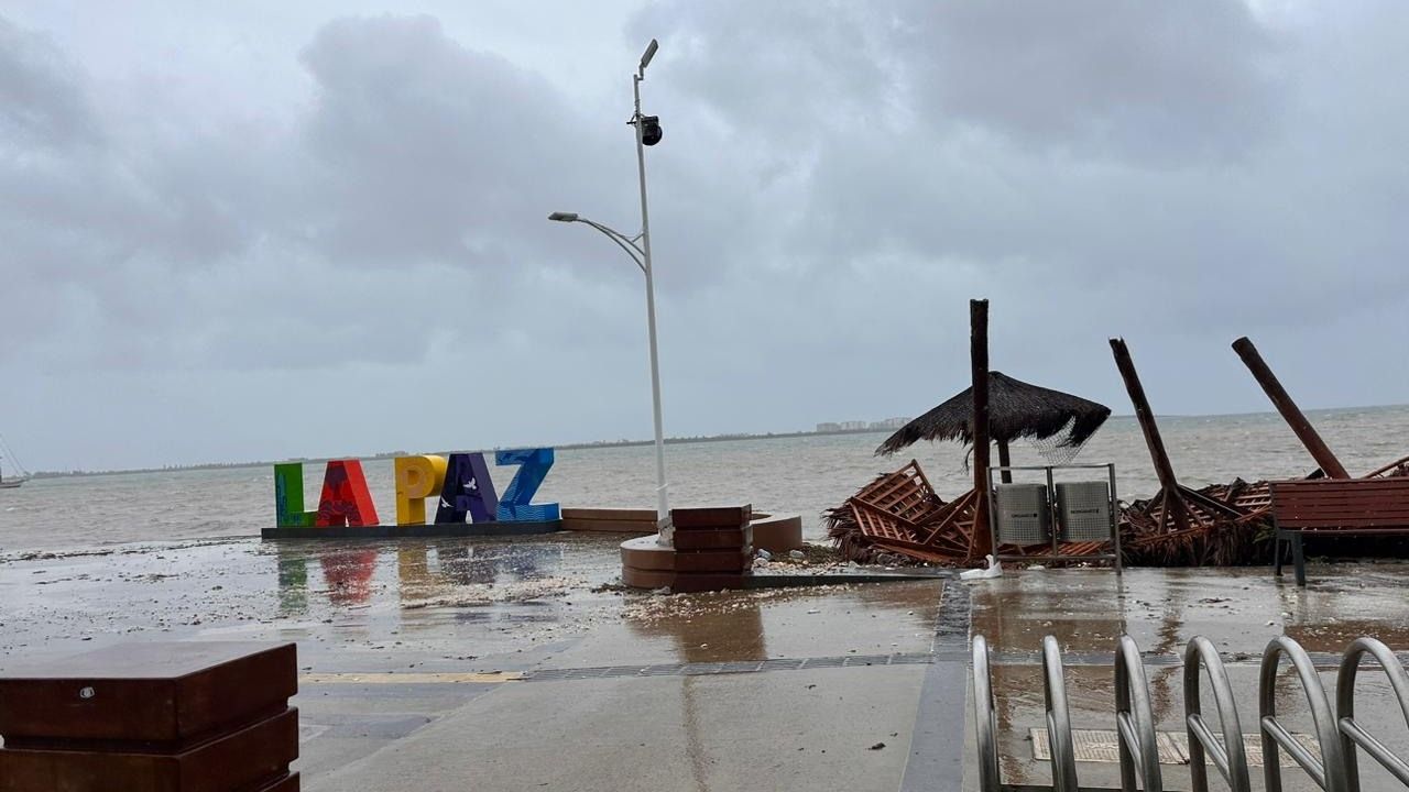 Sinaloa se encuentra en alerta naranja ante el eminente impacto de Norma, que, según pronósticos, tocará tierra entre la noche del domingo y madrugada del lunes