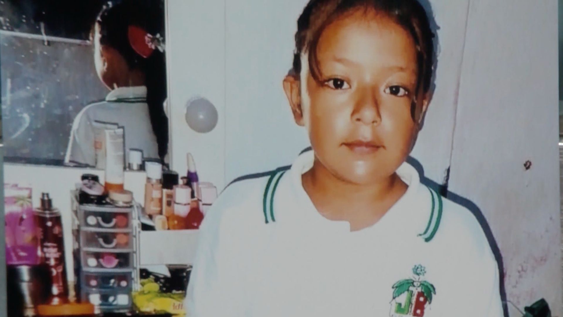 Buscan a Joana, una Niña de 9 Años que se encontraba en Guerrero Durante la Llegada del Huracán 