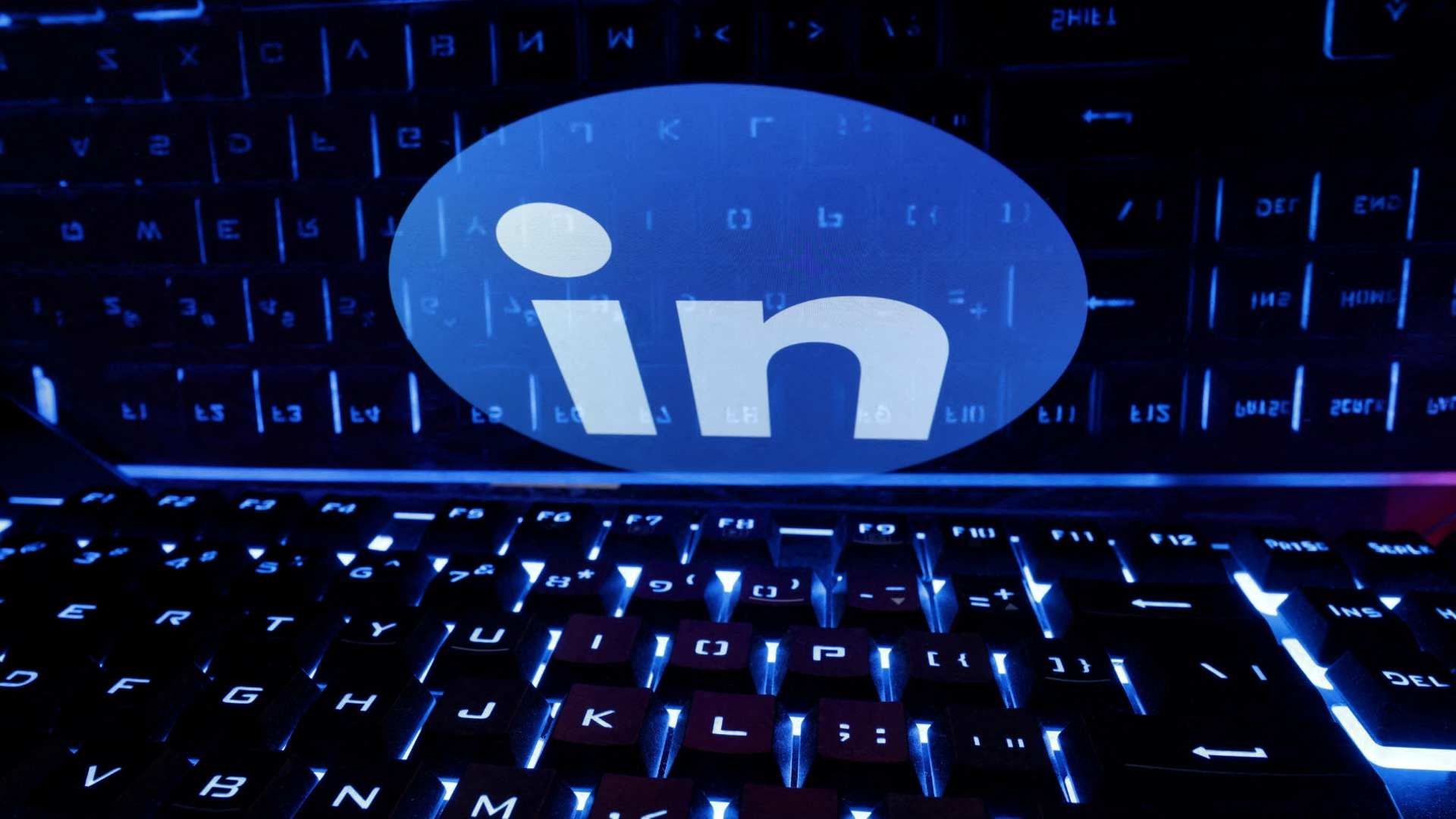 Logo de LinkedIn