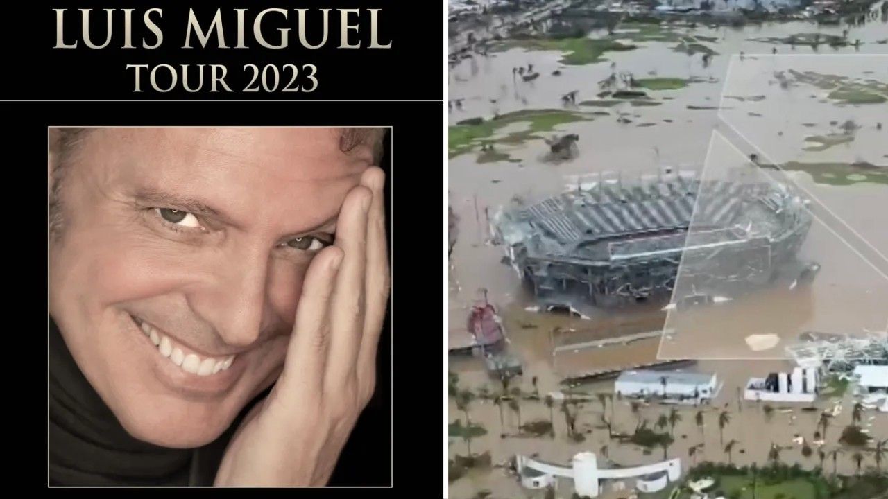 Los conciertos de Luis Miguel en Acapulco son en diciembre, pero hay dudas sobre si serán cancelados; esto se sabe