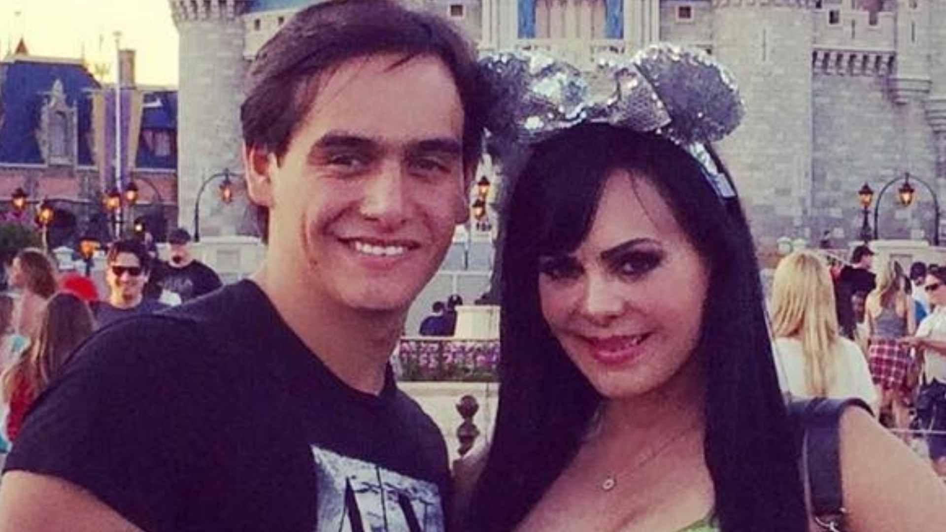 Maribel Guardia Cumple Sueño de su Hijo Julián Figueroa