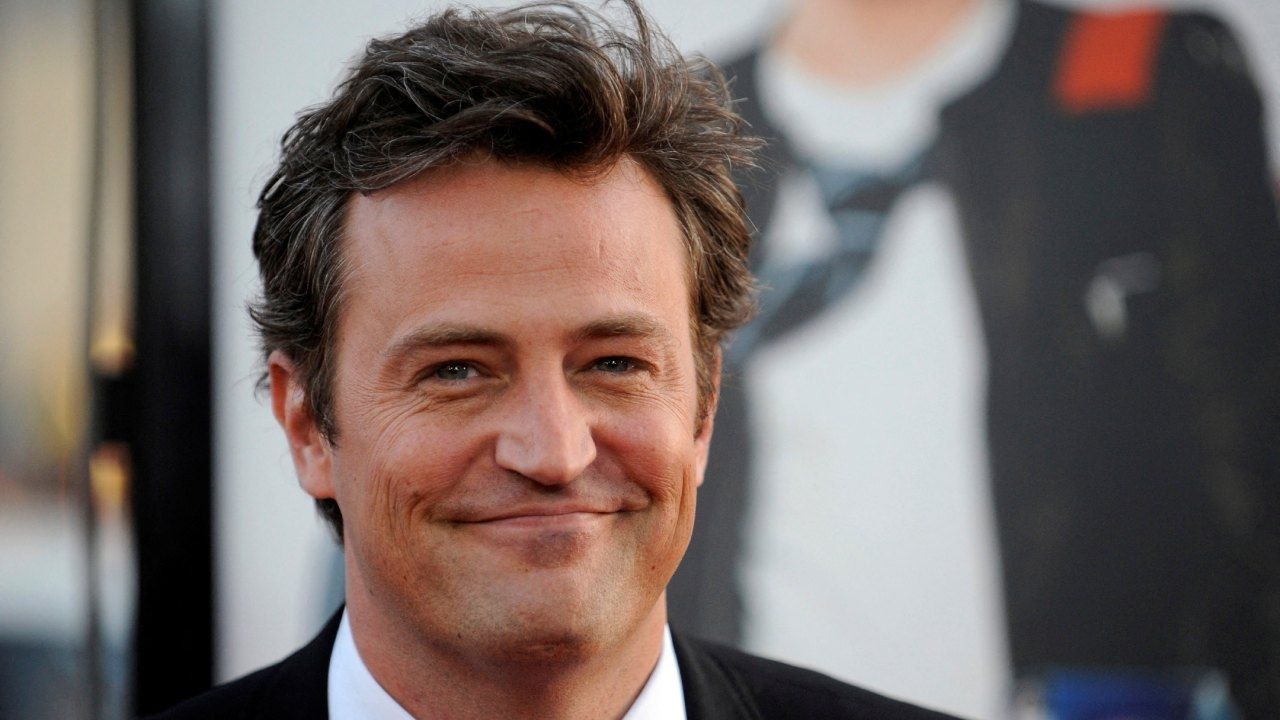 El actor Matthew Perry murió en Los Ángeles