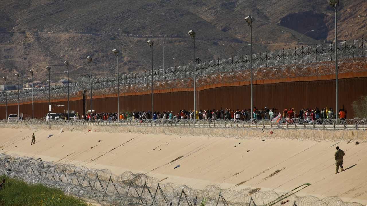 Estados Unidos Permitirá Construir Muro Fronterizo en Texas