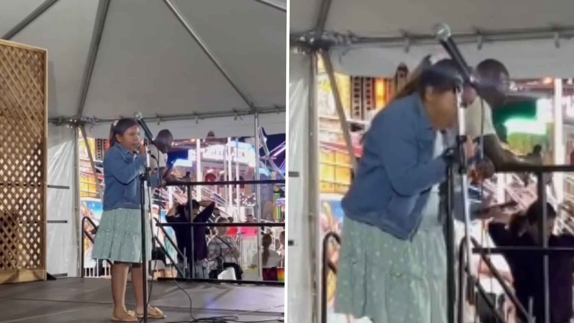 Video: Niña Canta Metal y Se Vuelve Viral 