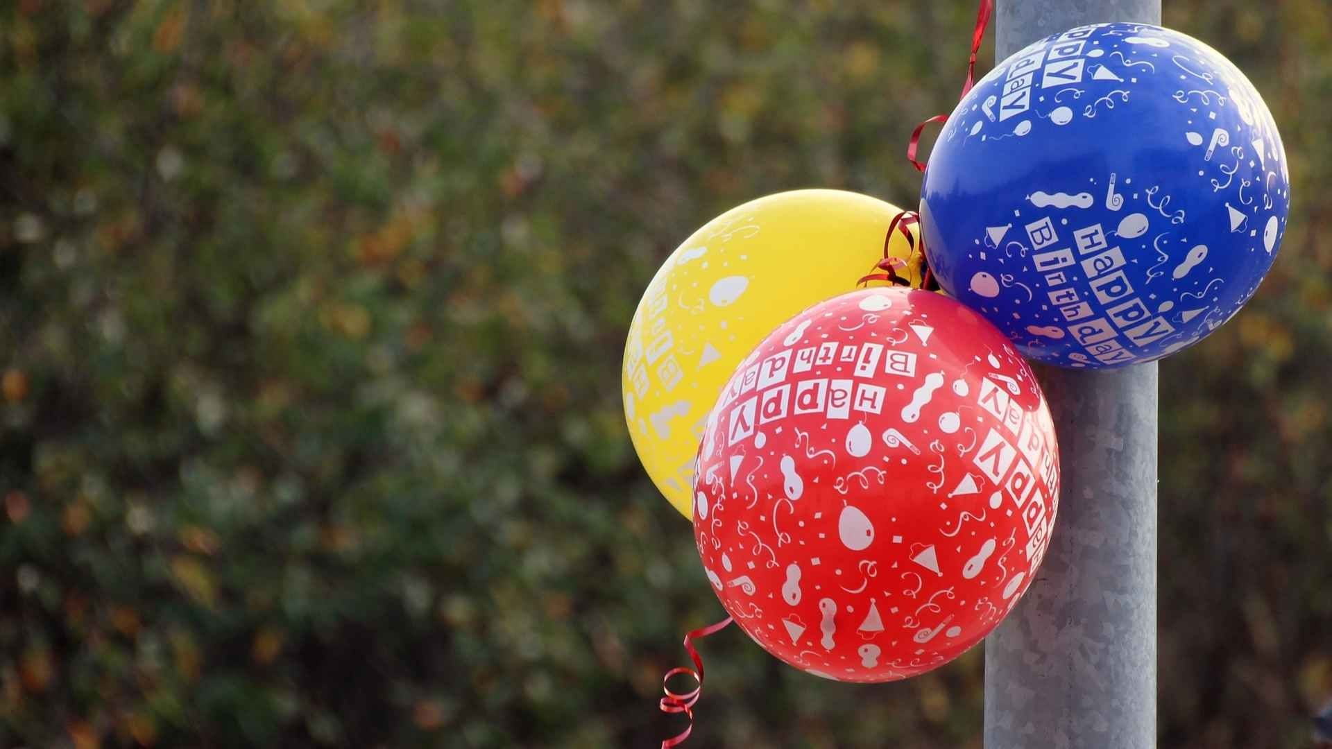 Niña de 7 Años Muere Mientras Desinflaba los Globos de su Cumpleaños