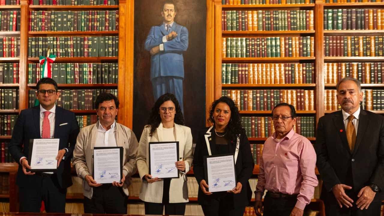 Gobierno y Sindicato de Notimex Logran Acuerdo para Indemnizar a Trabajadores