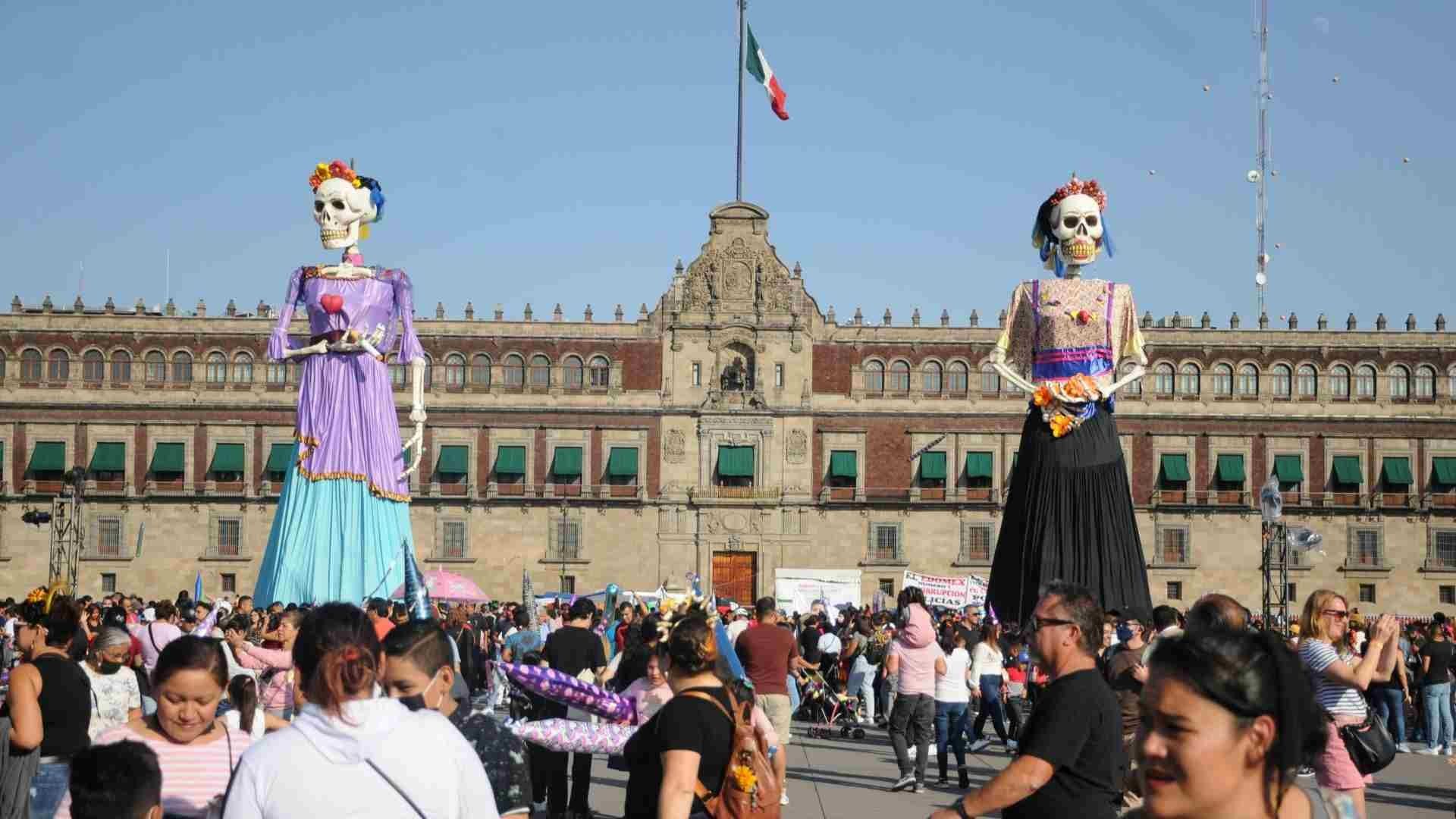 Mega Ofrenda Zócalo 2023: ¿Cuándo y Cómo Será?