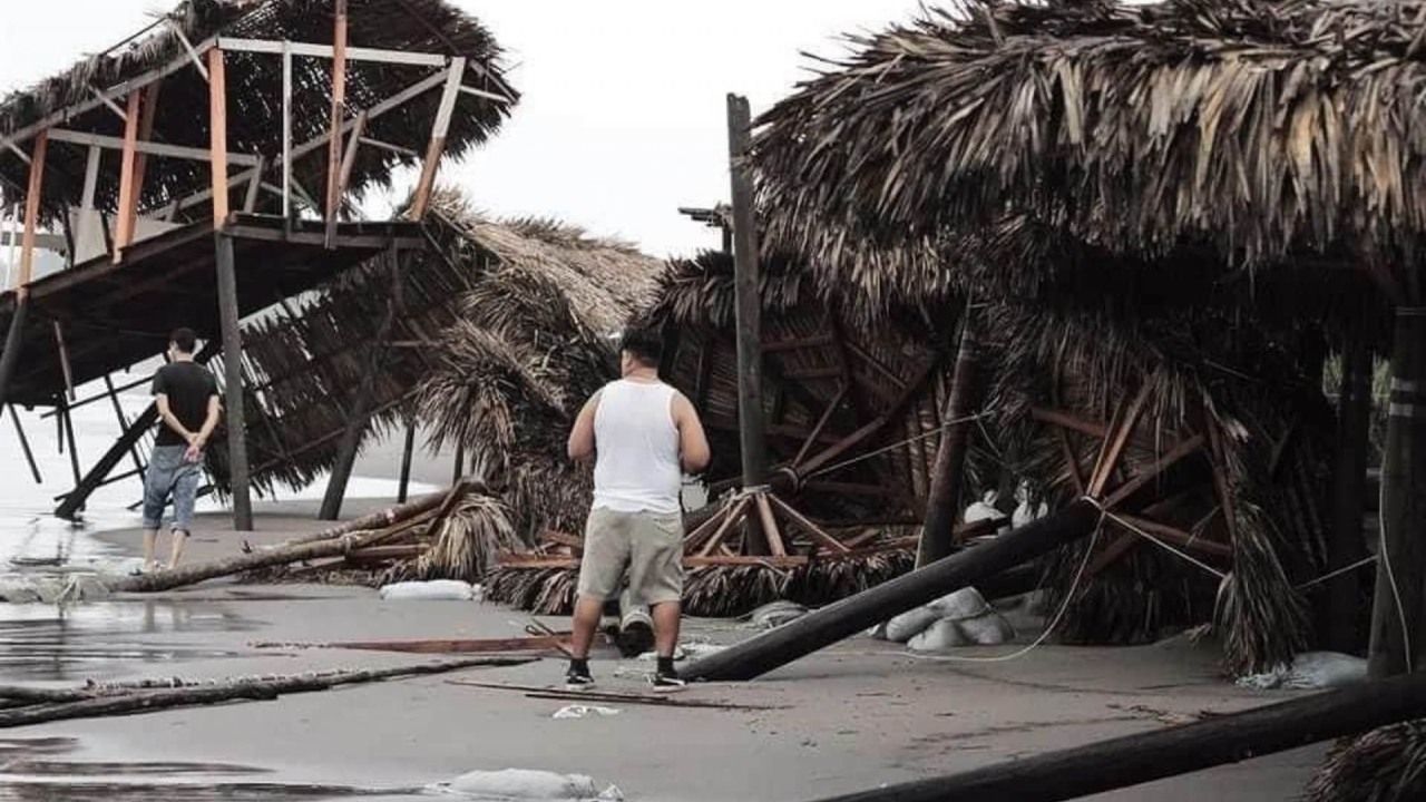 La UNAM expresó su solidaridad con los habitantes del estado de Guerrero tras el paso de Otis 