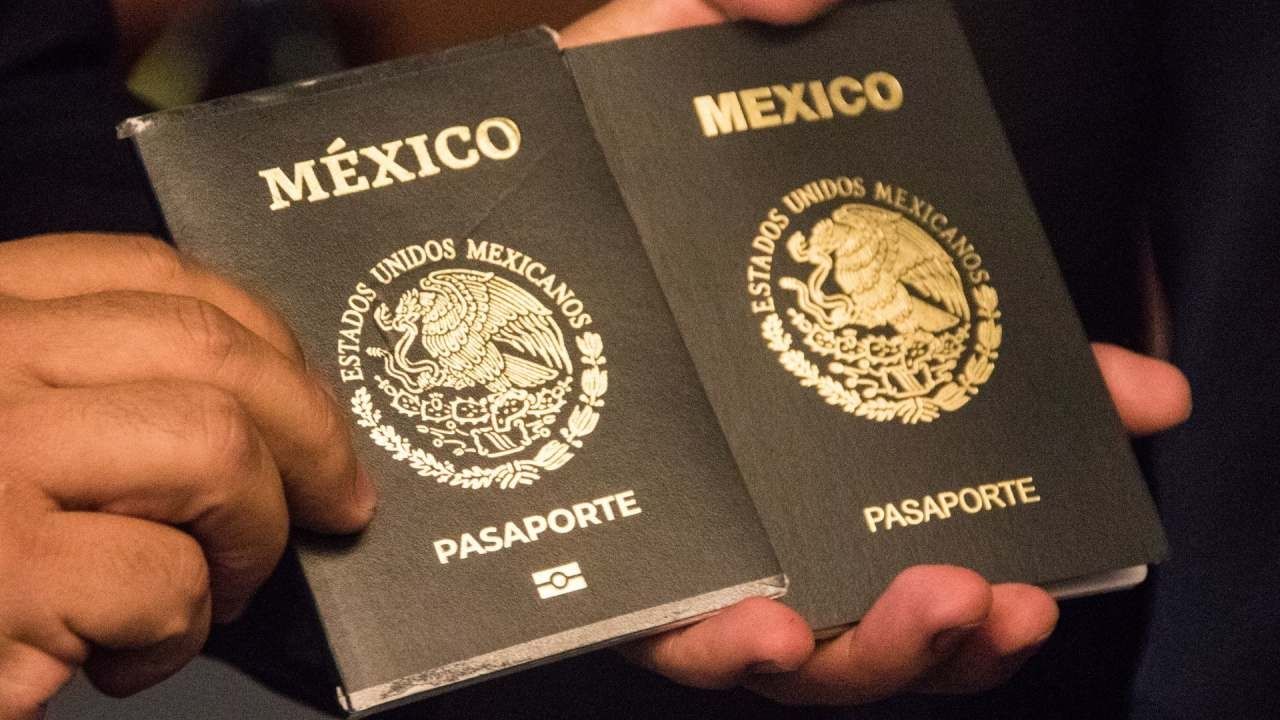 Cómo sacar pasaporte mexicano para bebés y niños por primera vez