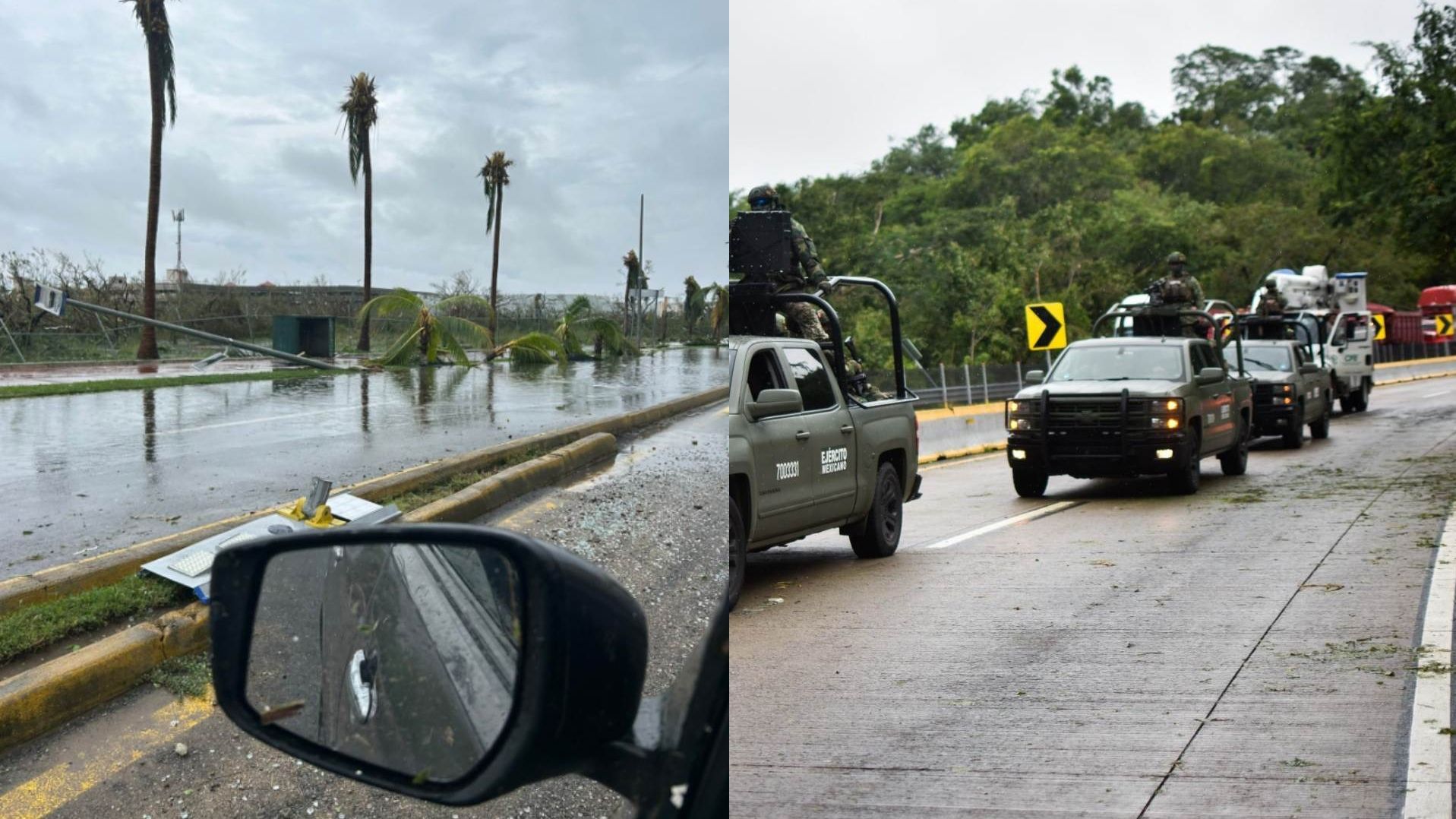 Reabren paso en la Autopista del Sol en ambos sentidos