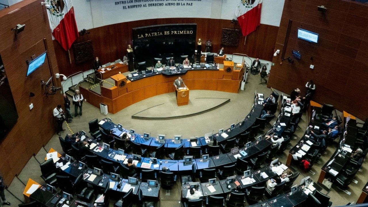 Senado Aprueba en lo General Extinción de Fideicomisos del Poder Judicial