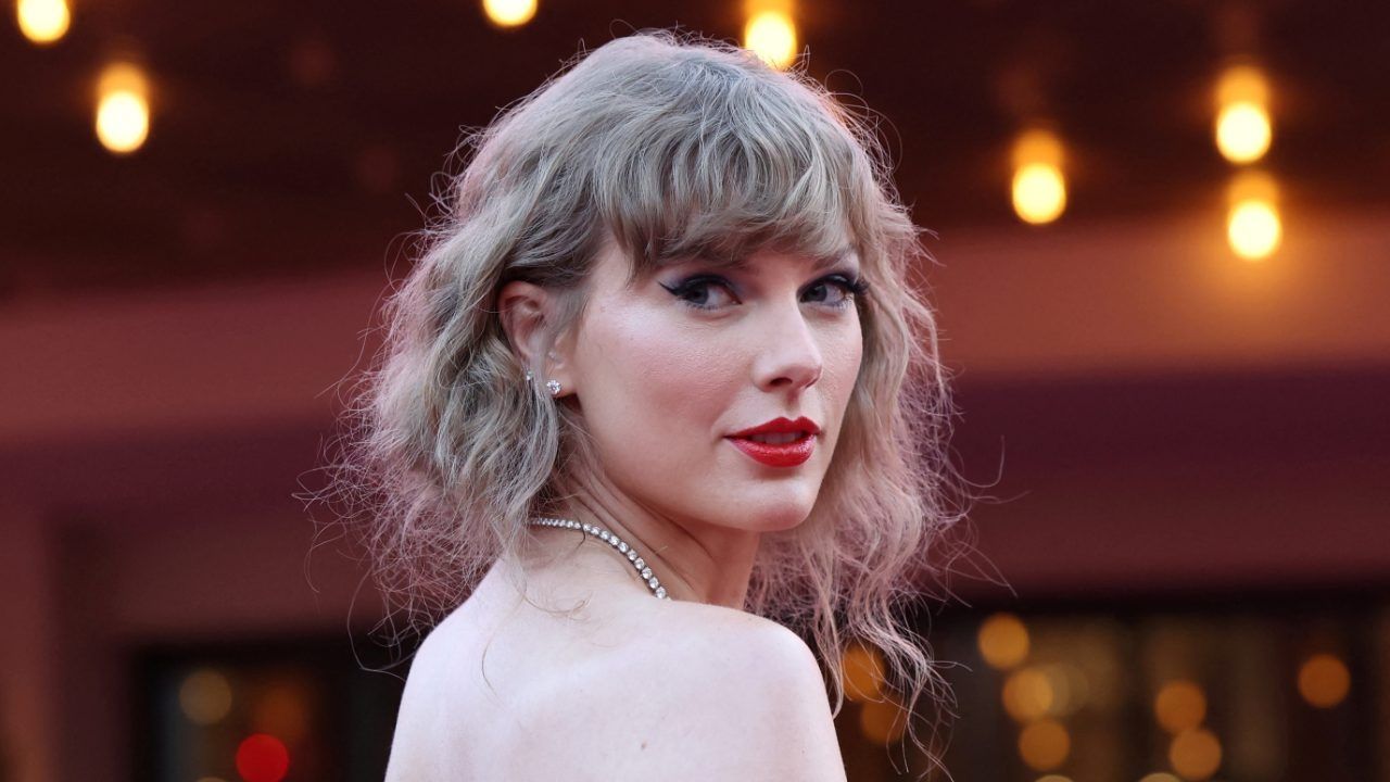 Taylor Swift da ganancias millonarias a su disquera, Universal Music