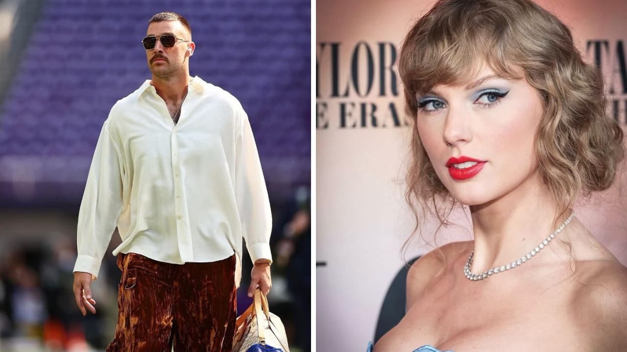 Taylor Swift y Travis Kelce son Captados Juntos en NY: ¿Ya son Pareja?