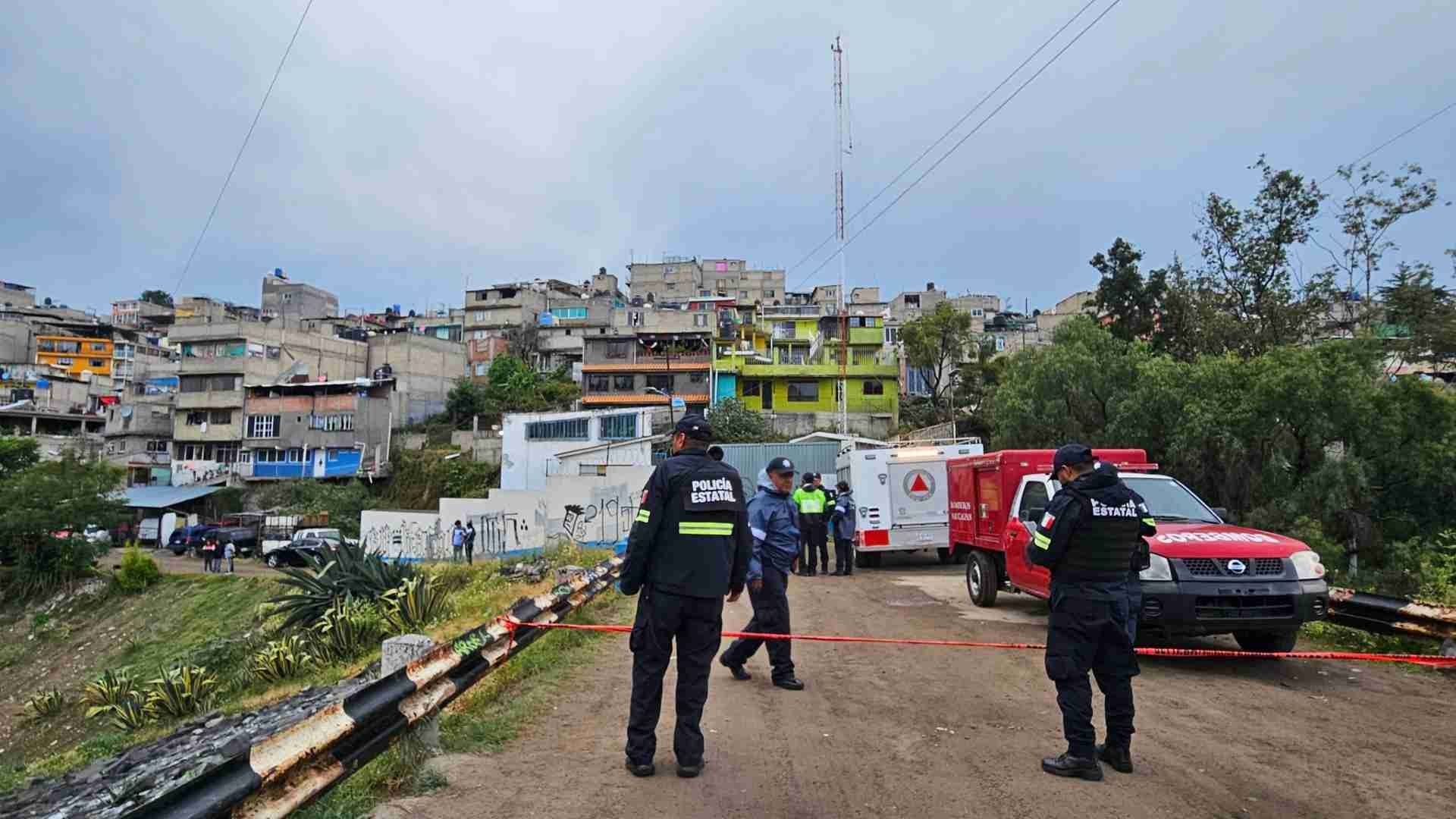 Mueren trabajadores de Conagua en presa El Sordo