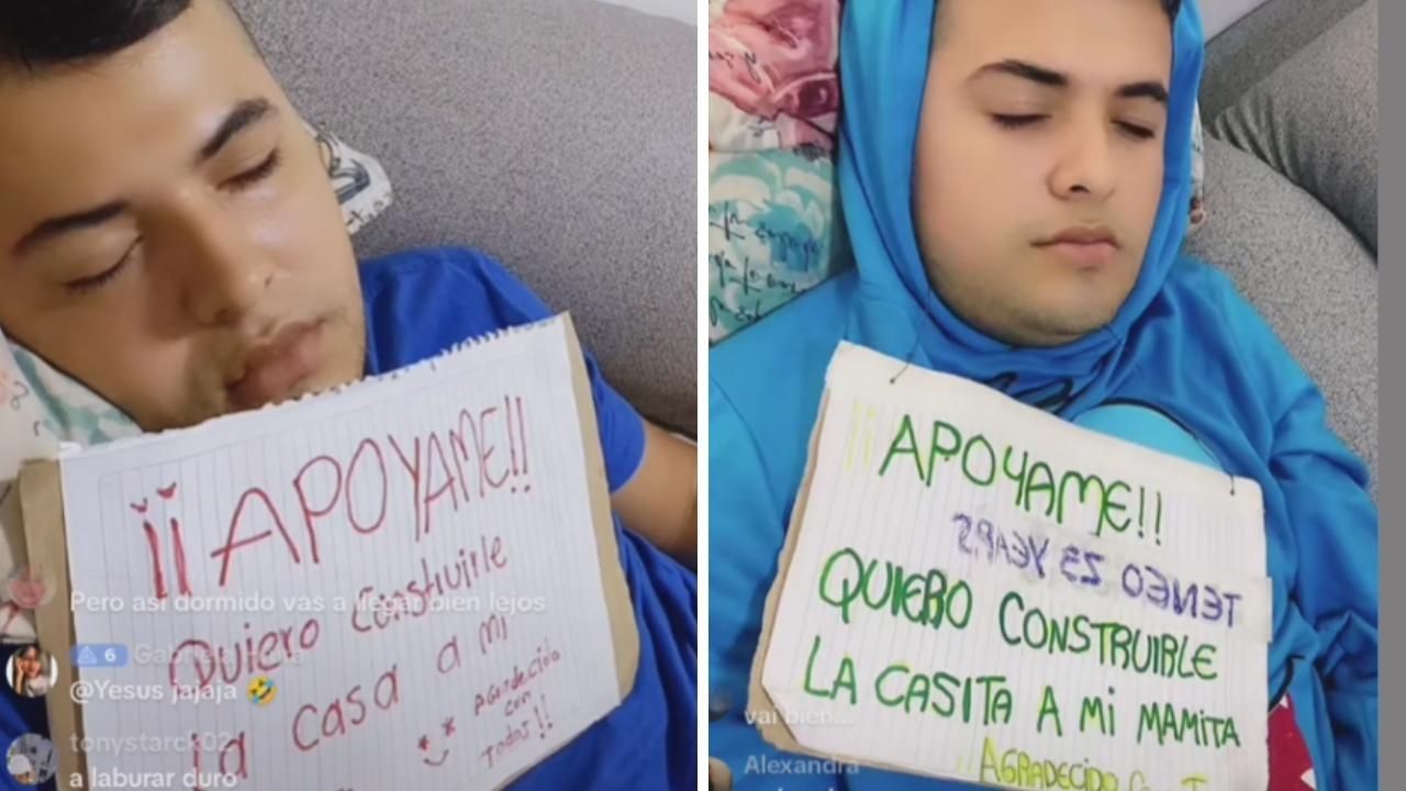 'No Quiero Trabajar' el Nuevo Trend de TikTok para Pedir Dinero