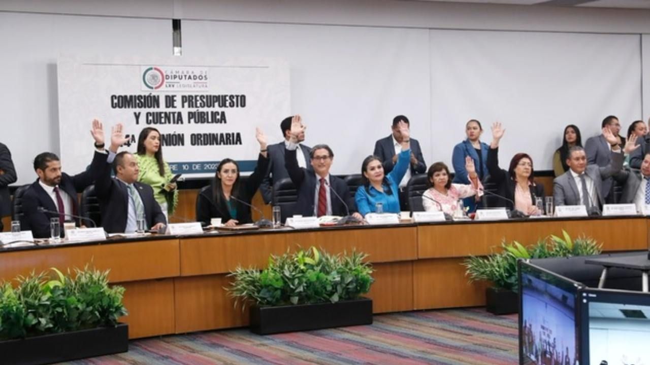 Morena Avala en Comisión, Extinguir Fideicomisos del Poder Judicial