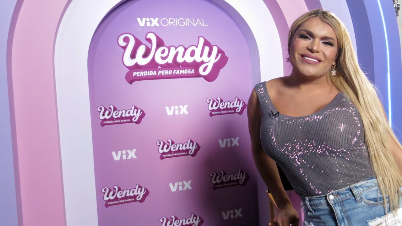 Wendy Guevara estrena nueva serie en ViX