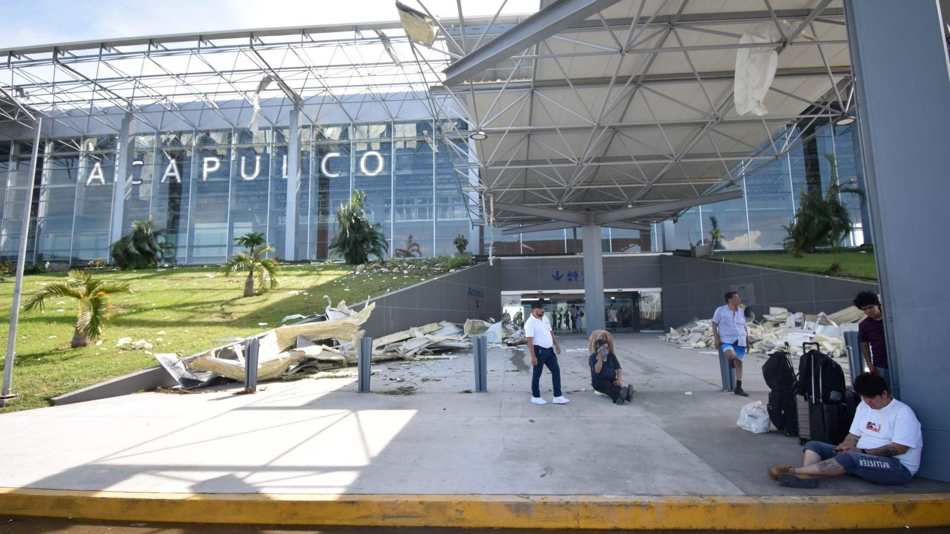 Acapulco comenzará con la normalización de operaciones este lunes