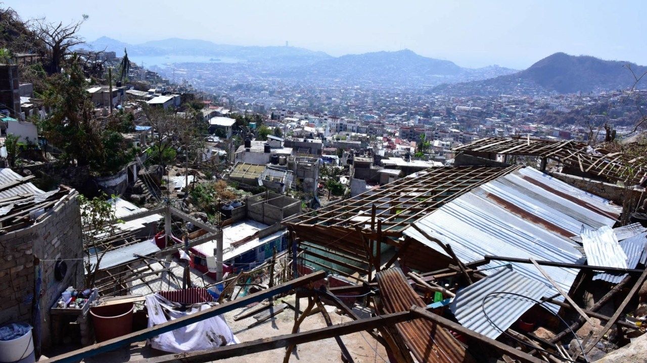 Suspenden Clases en Acapulco y Coyuca De Benítez Del 6 Al 10 De Noviembre