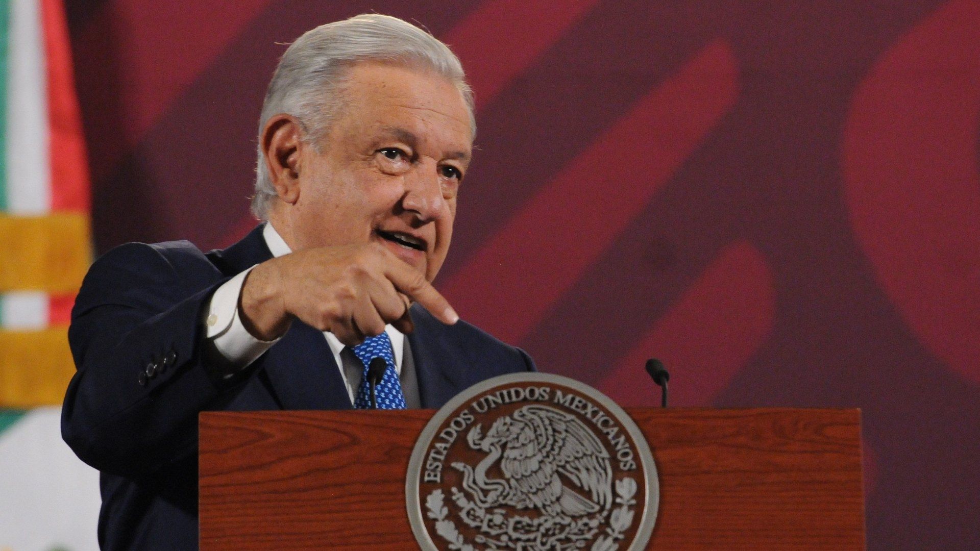 El presidente López Obrador confirmó su relación con la terna para ministra