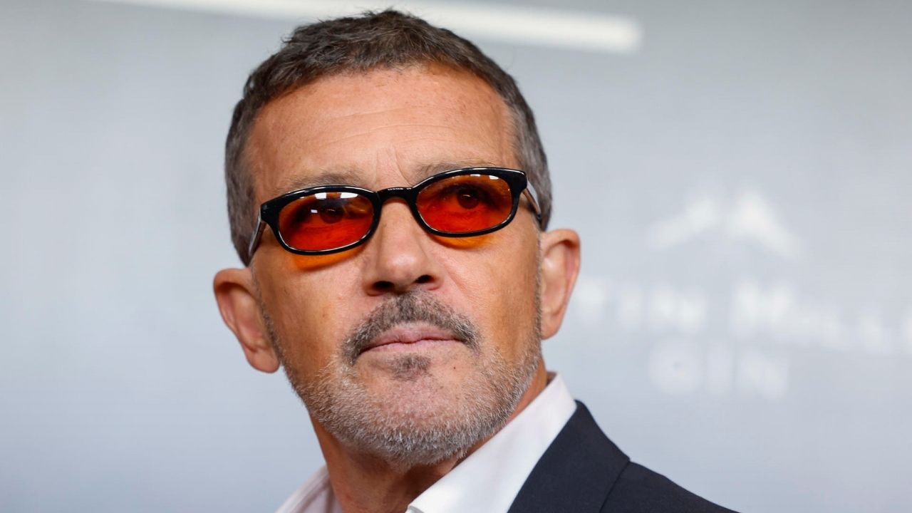 Antonio Banderas será reconocido en la ceremonia del Latin Grammy