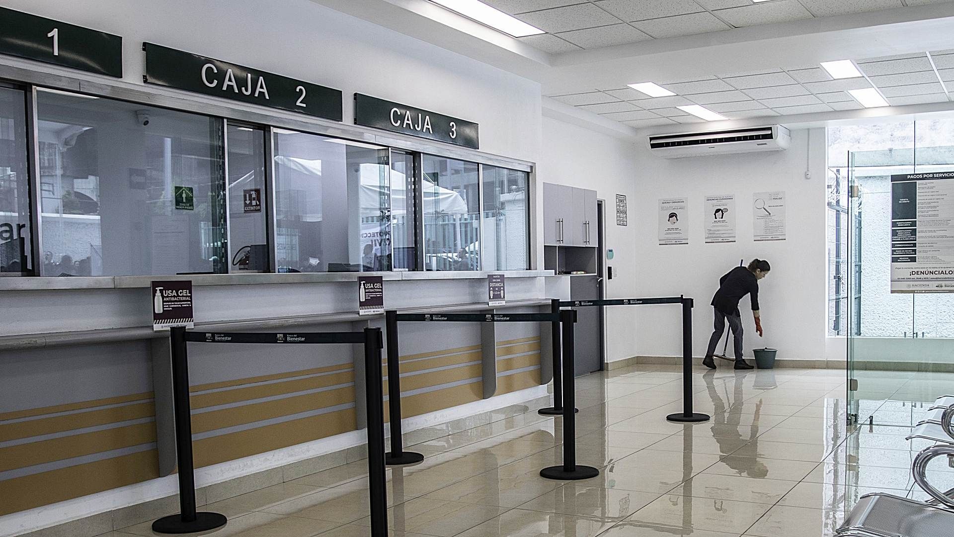 El próximo lunes, las instituciones bancarias no abrirán por día feriado 