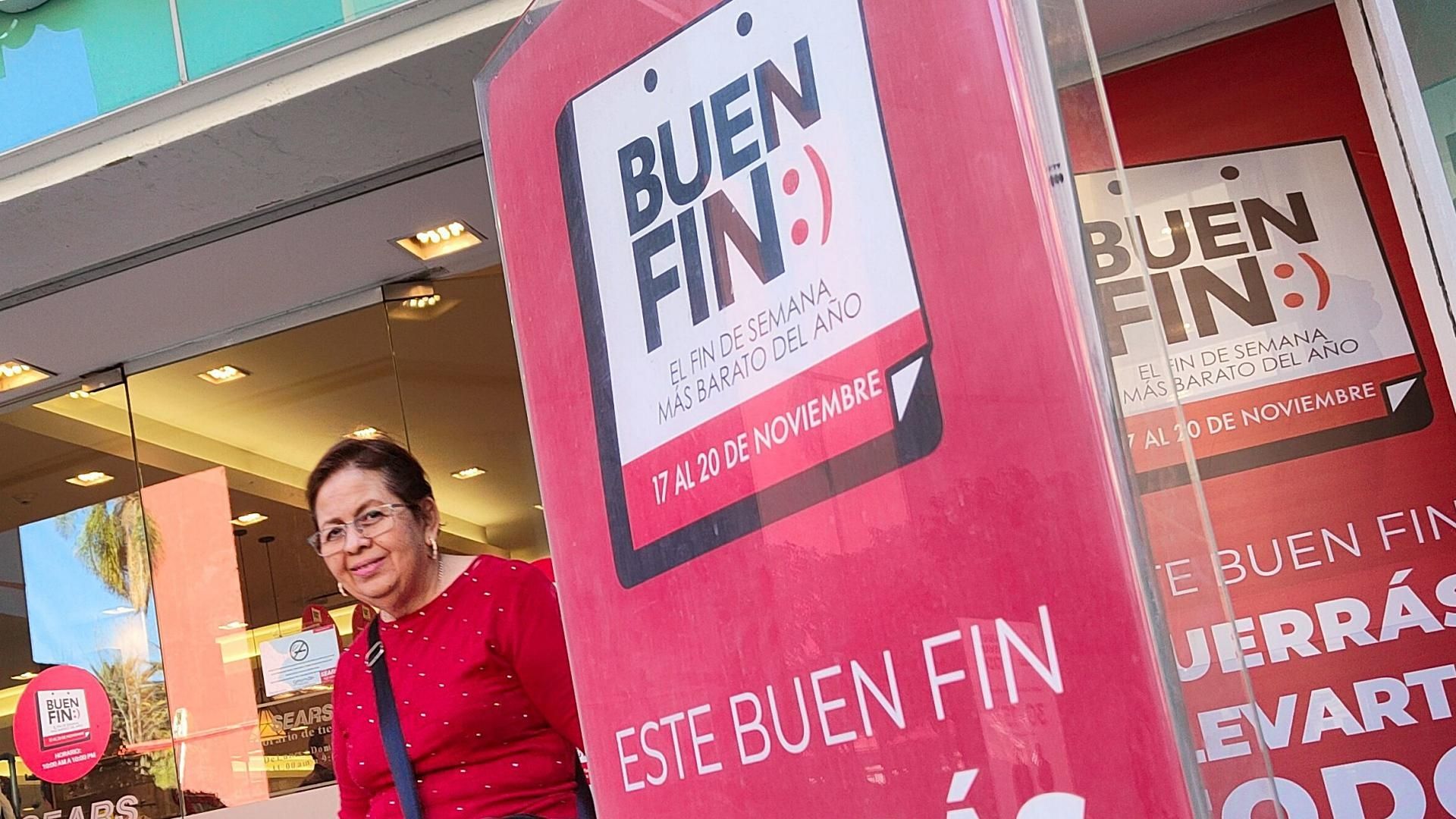 Aumenta 7% ventas en línea durante Buen Fin 2023