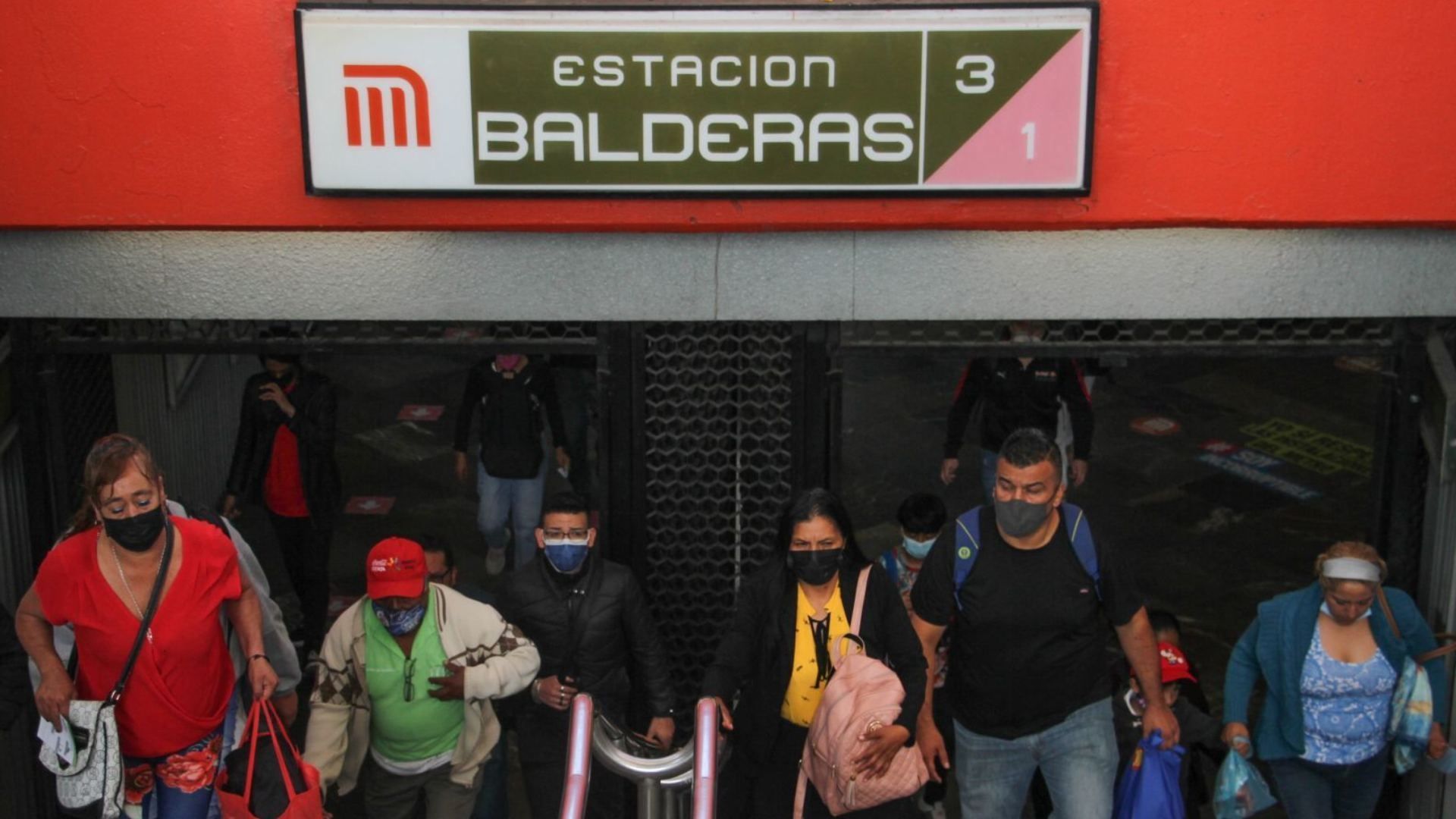 Calendario: Fechas Importantes por el Cierre del Tramo Balderas-Observatorio