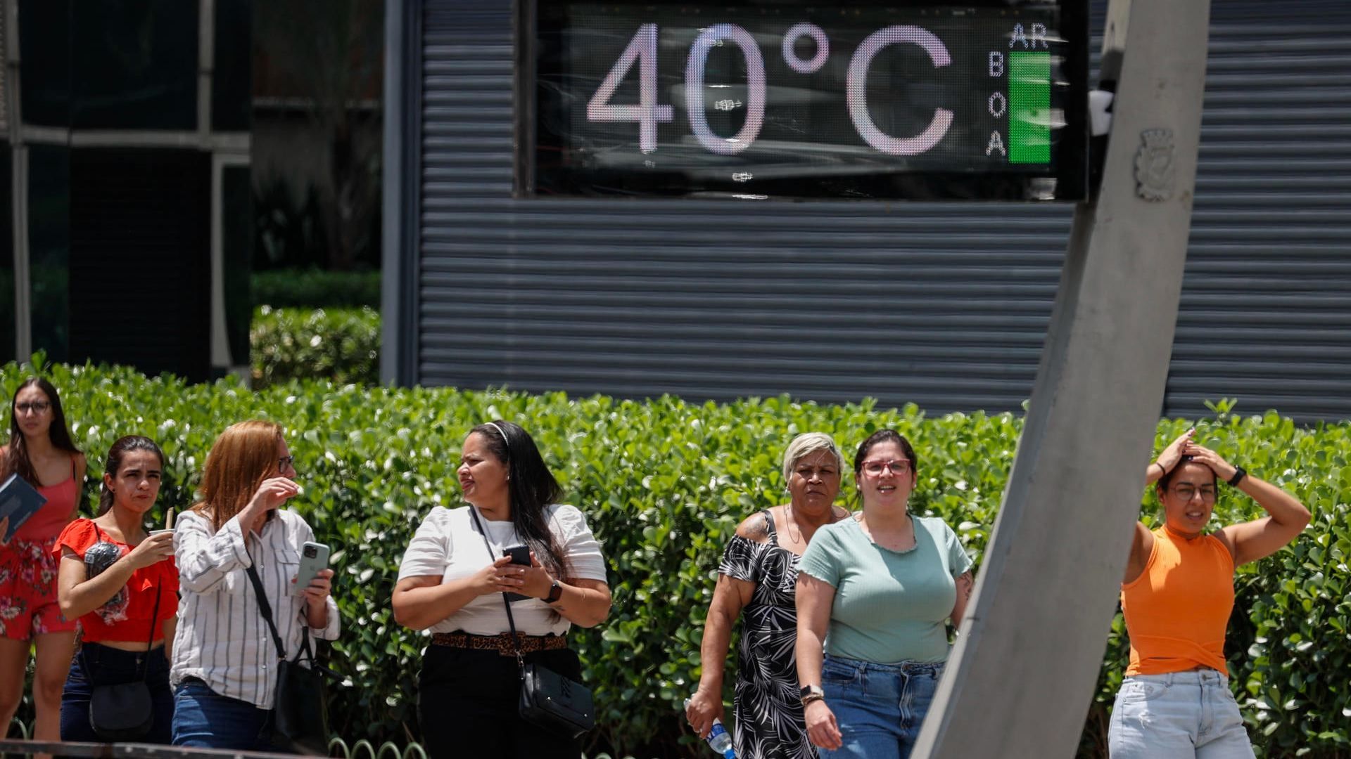 El calentamiento global será de 3 grados, advierte la ONU