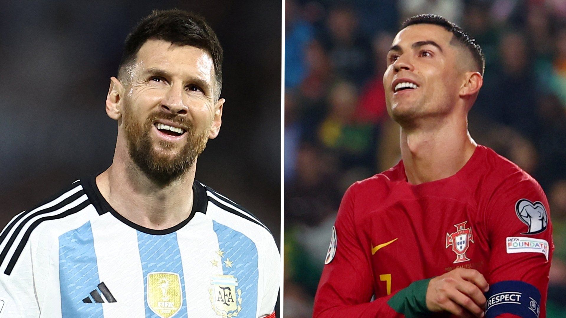 Lionel Messi y Cristiano Ronaldo se enfrentarán en Copa Riyadh Season
