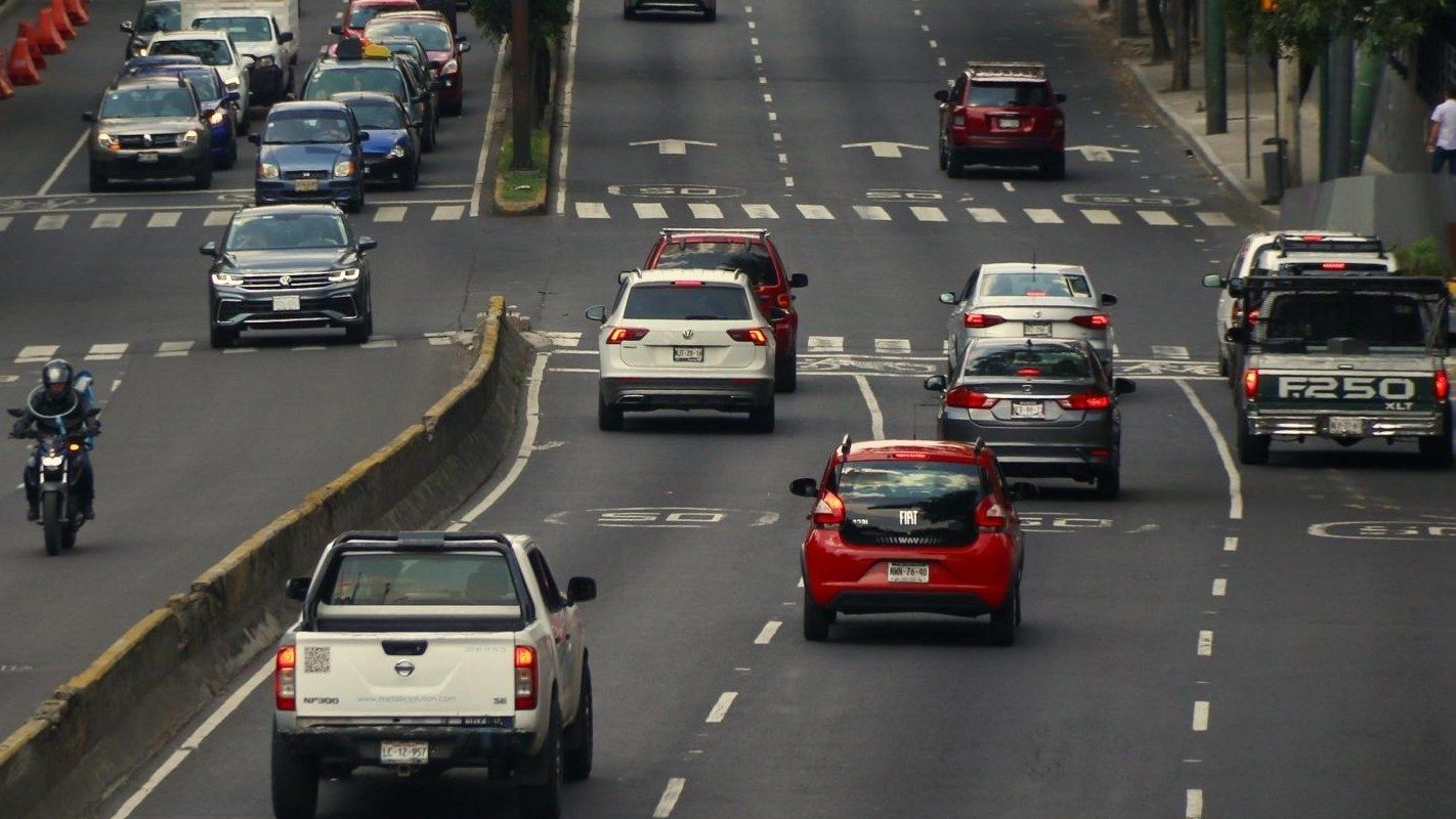 Empieza regularización de autos chocolate con letra en un estado de México