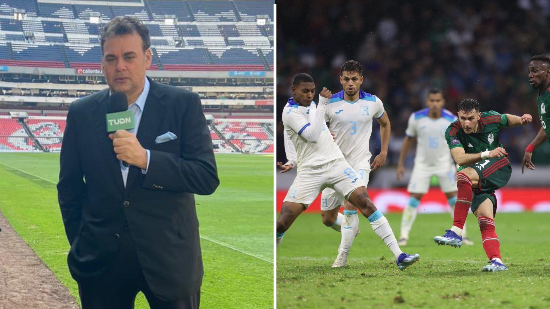 No Hay Nada que Celebrar: Faitelson, Tras Victoria de México a Honduras 