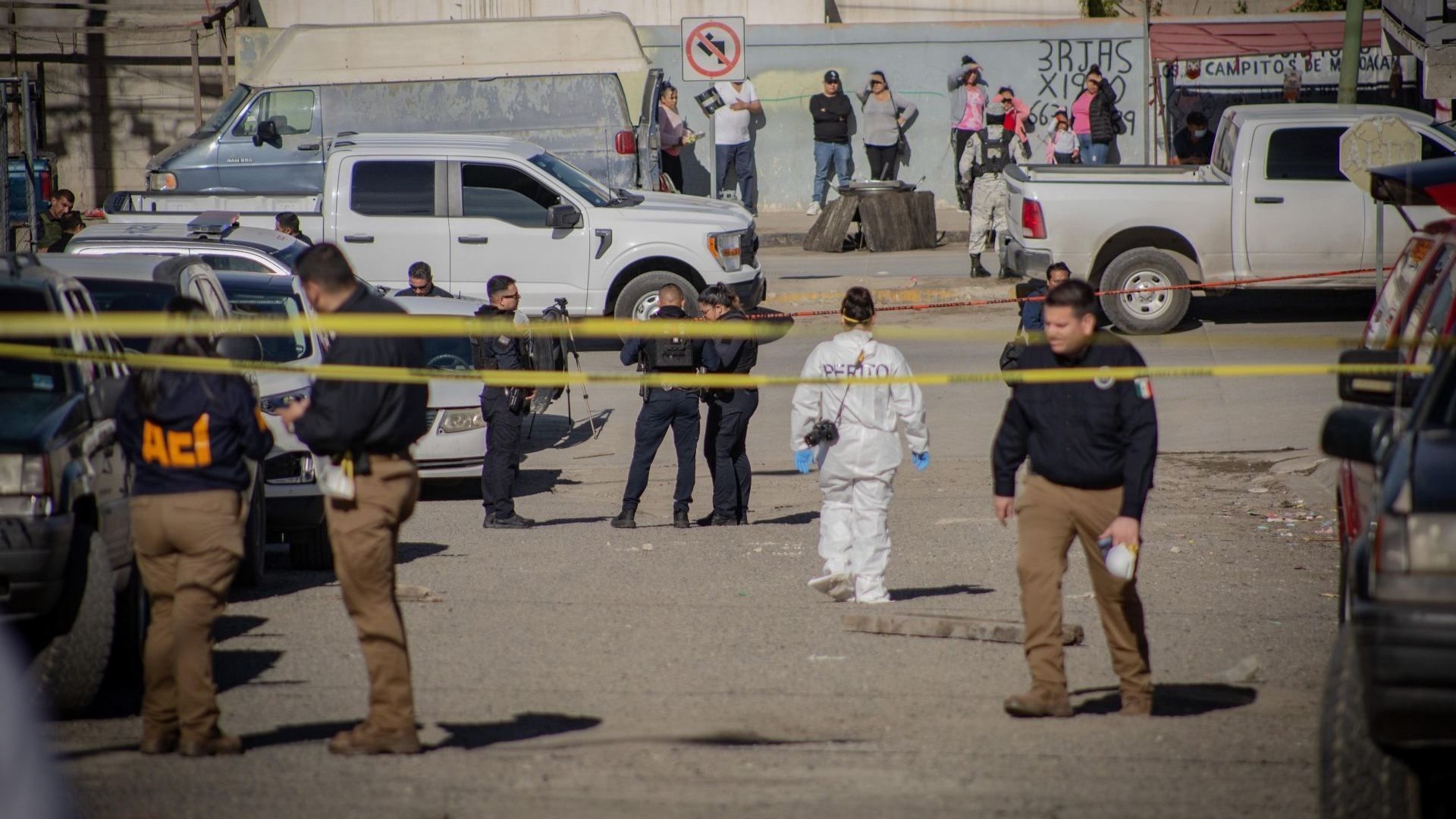 Hallan a Familia Muerta, Entre Ellos un Recién Nacido, en Tijuana 