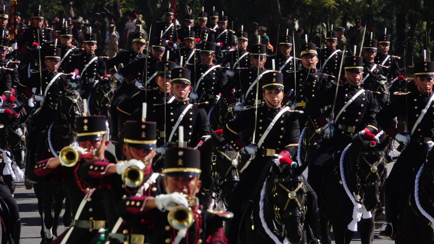 Checa a qué hora inicia el desfile de 20 de noviembre 2023 en CDMX