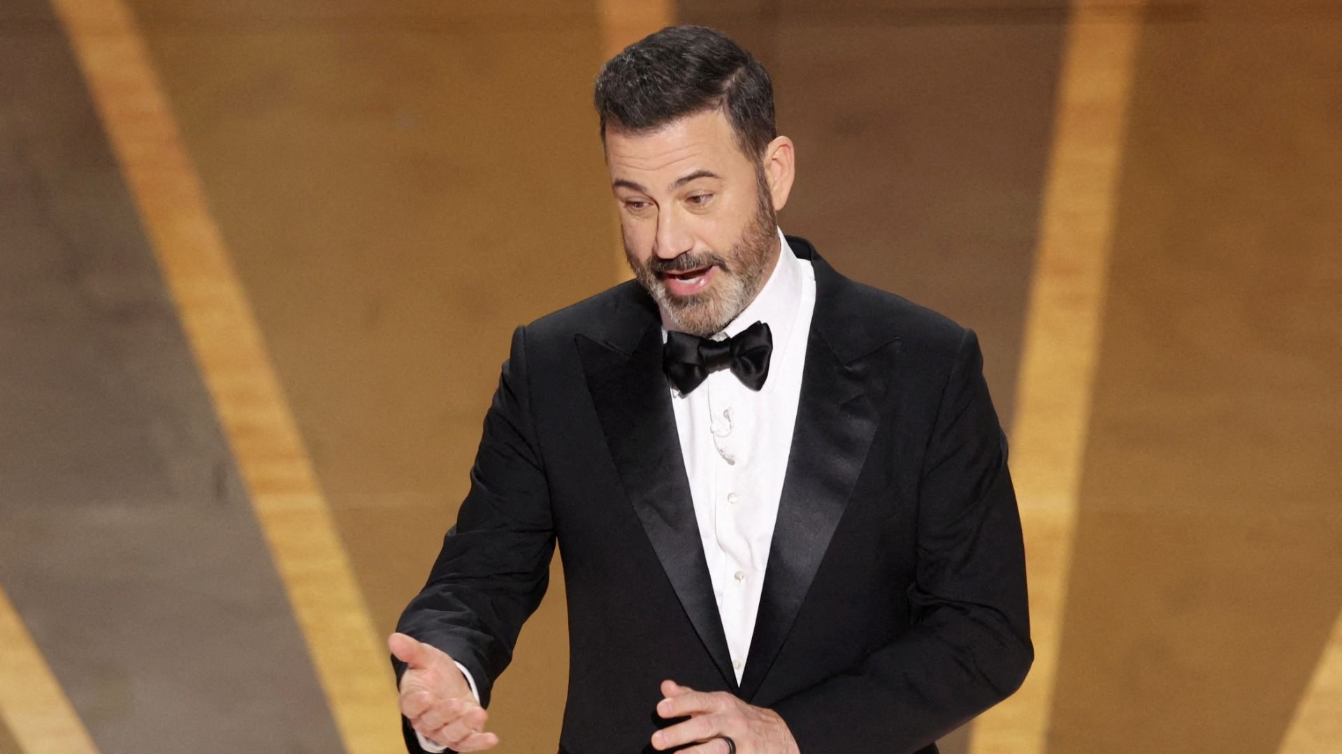 Jimmy Kimmel será el presentador de los Oscar 2024