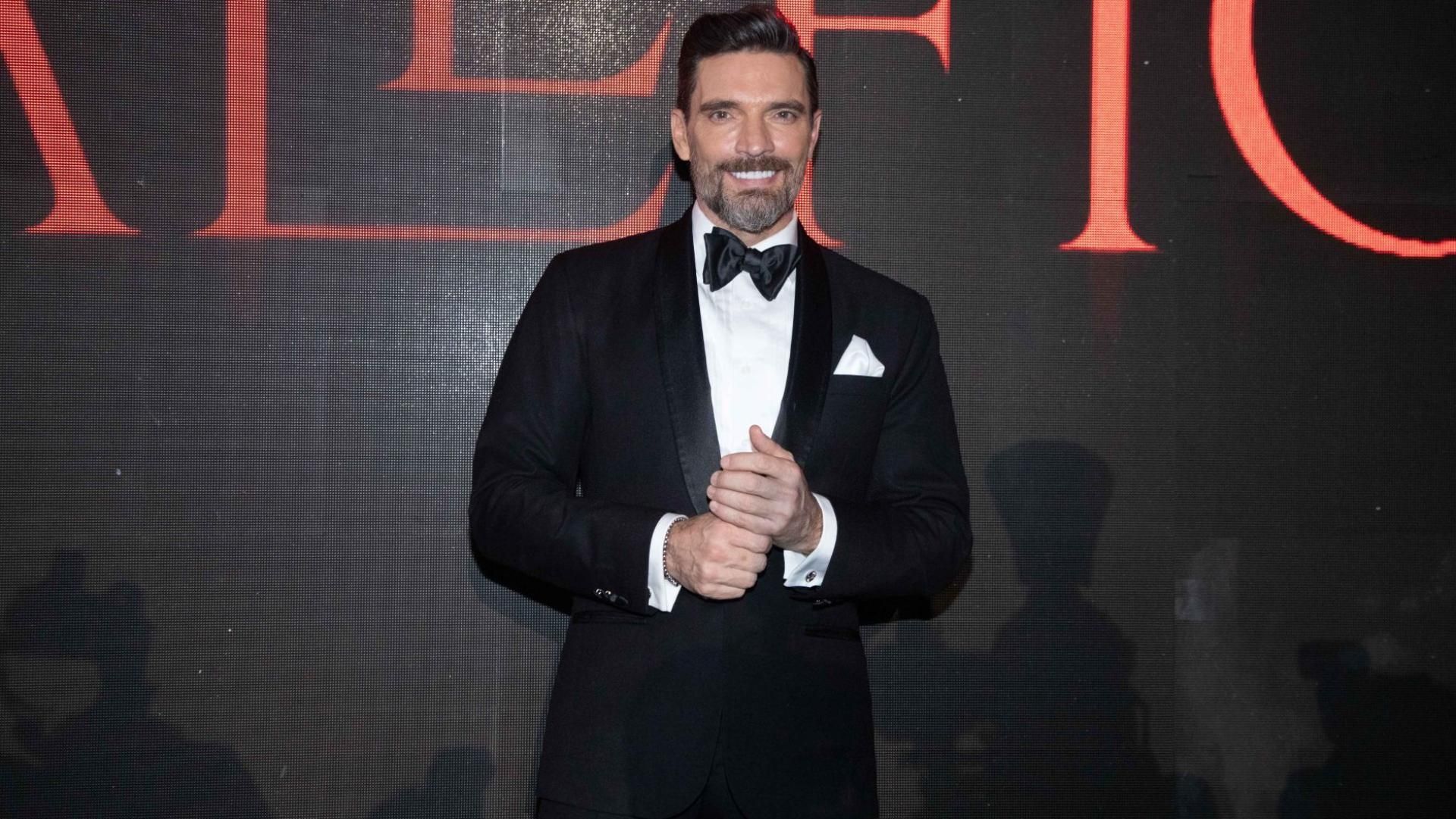 Julián Gil Revela Que Tiene Cáncer de Piel por Segunda Ocasión 