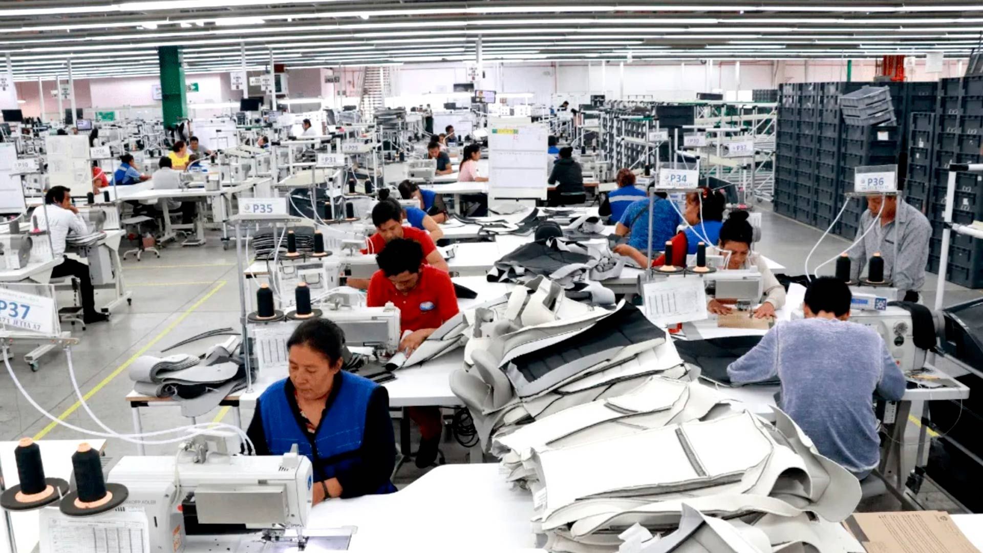 Manufactura en México